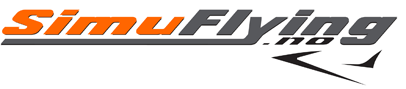 Simuflying Logo